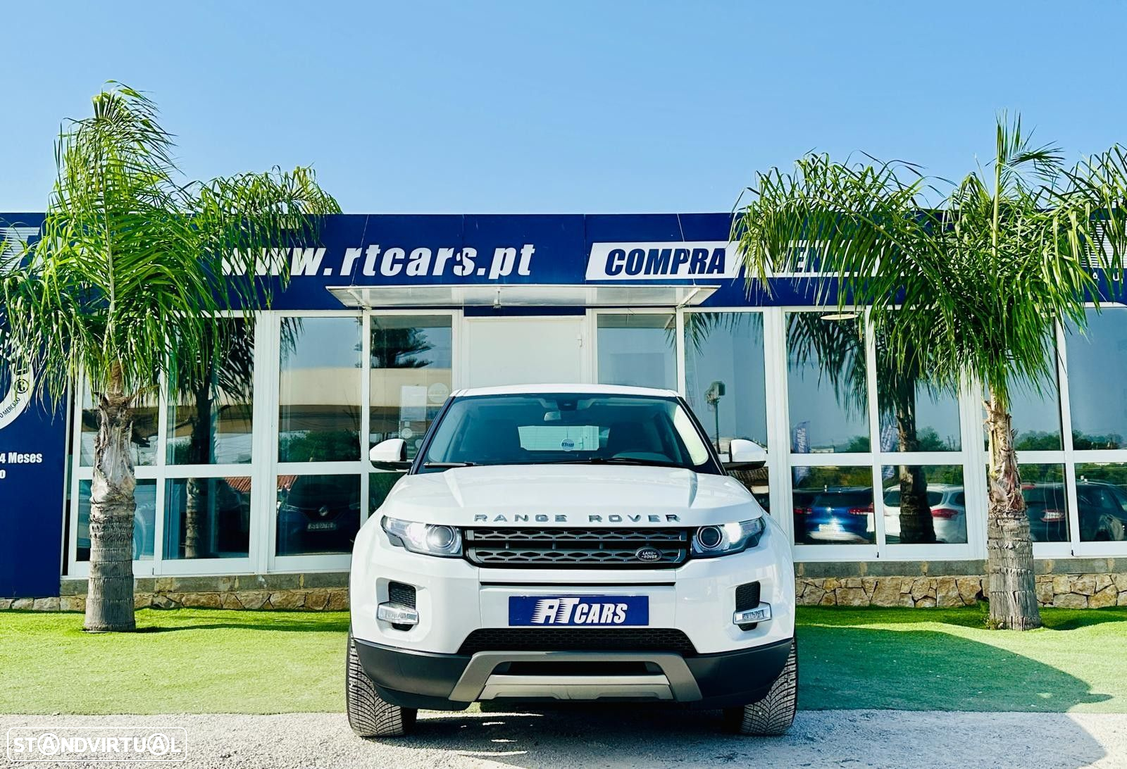 Land Rover Range Rover Evoque 2.2 eD4 Pure - 2