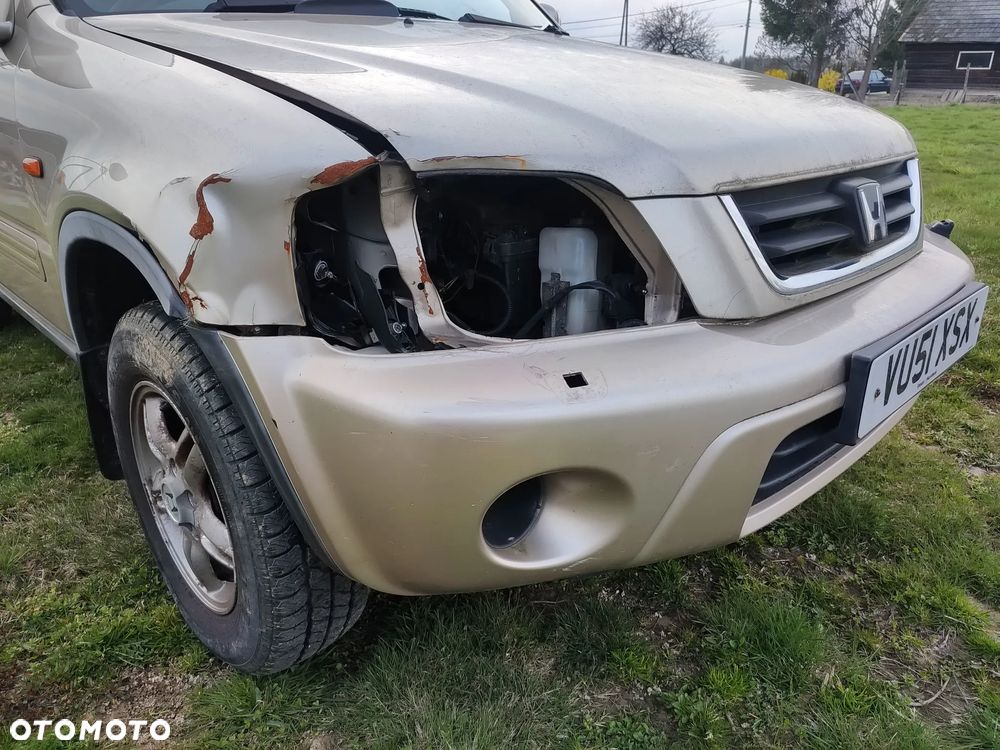 Honda CR-V - 5