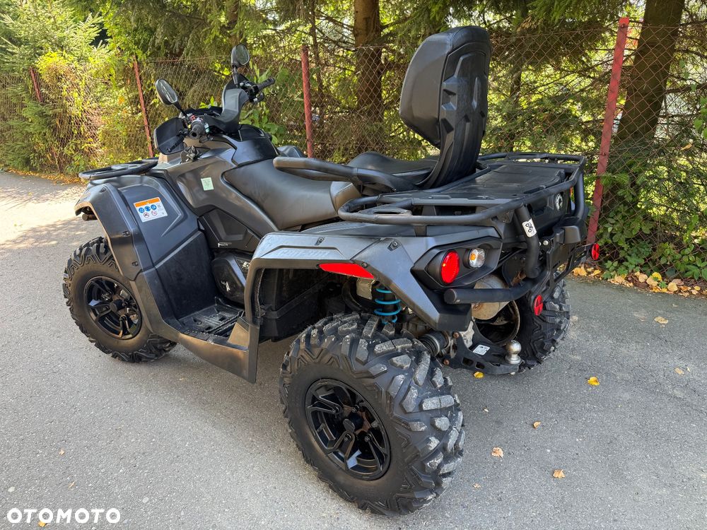 Can-Am Outlander Max