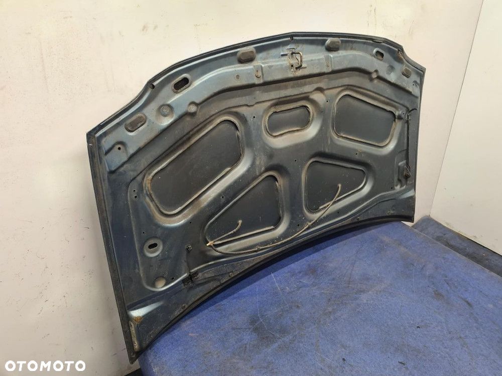 DACIA LOGAN I LIFT SEDAN MASKA PRZEDNIA - 10