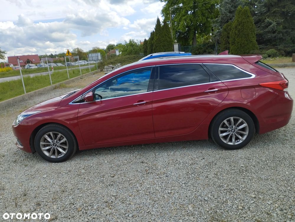 Hyundai i40 Kombi 1.7 CRDi Style - 10