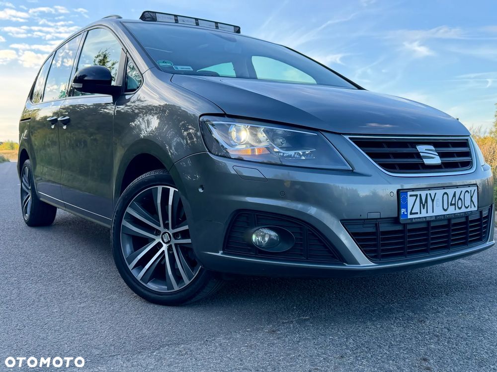 Seat Alhambra 2.0 TDI Style DSG - 2
