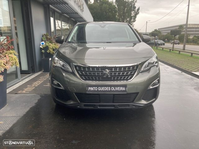 Peugeot 3008 1.5 BlueHDi Active Pack - 2