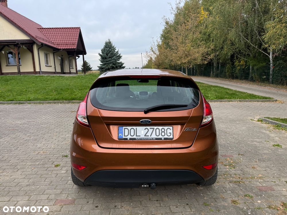 Ford Fiesta - 5