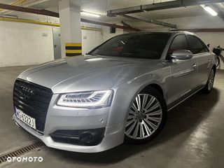 Audi A8 4.0 TFSI cylinder on demand quattro tiptronic Lang