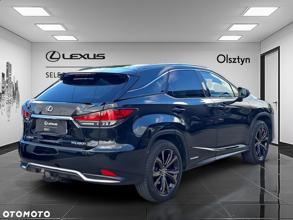 Lexus RX 450h F-Impression - 5