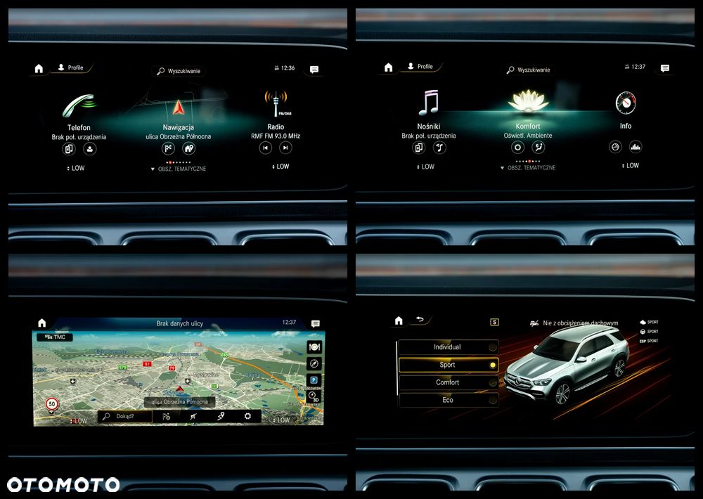 Mercedes-Benz GLE 300 d 4Matic 9G-TRONIC AMG Line - 38