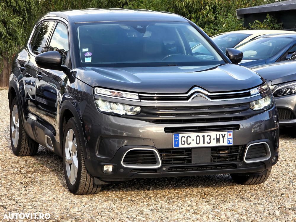 Citroën C5 Aircross 1.6 Hybrid FWD 225 EAT8 Shine - 3