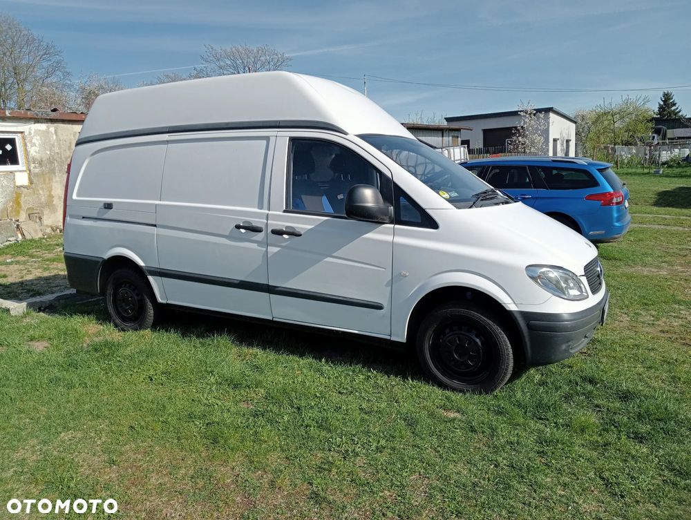 Mercedes-Benz Vito - 7