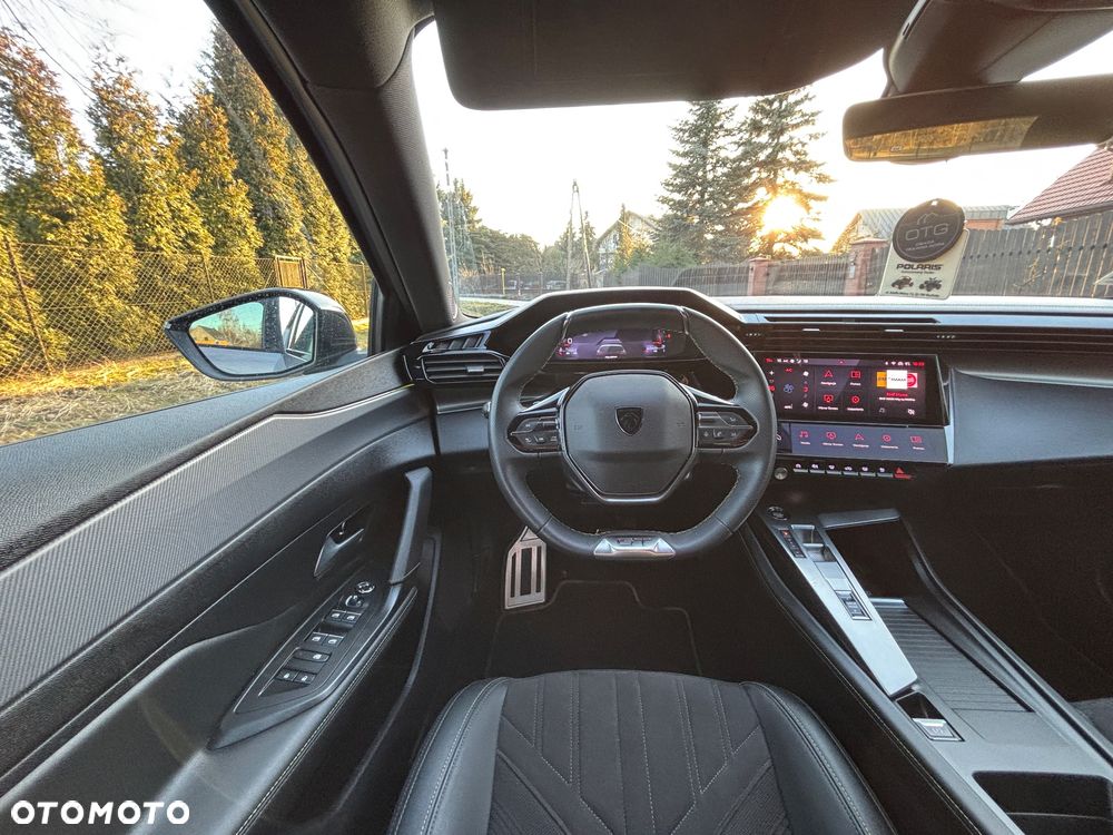 Peugeot 308 1.2 PureTech GPF GT S&S EAT8 - 13