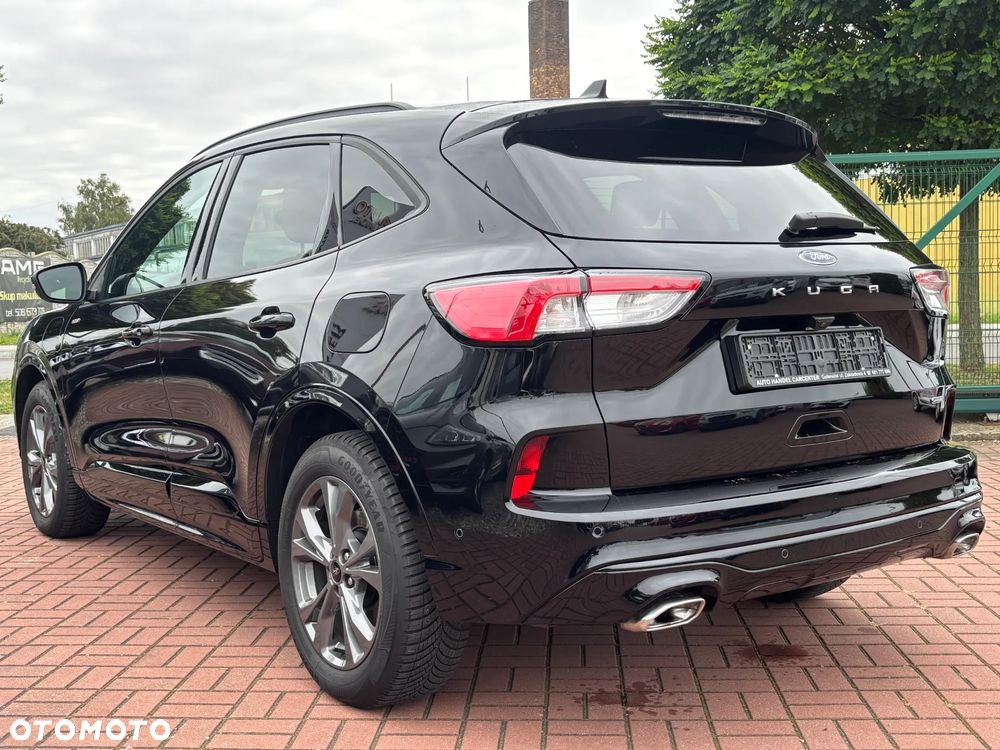 Ford Kuga 2.5 Duratec PHEV ST-LINE X - 7