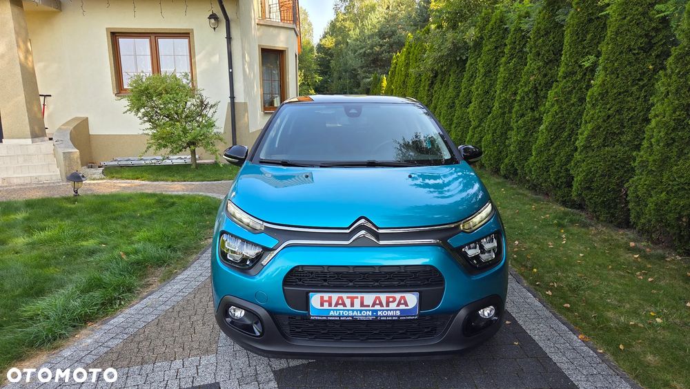 Citroën C3 1.2 PureTech Max EAT6 - 7