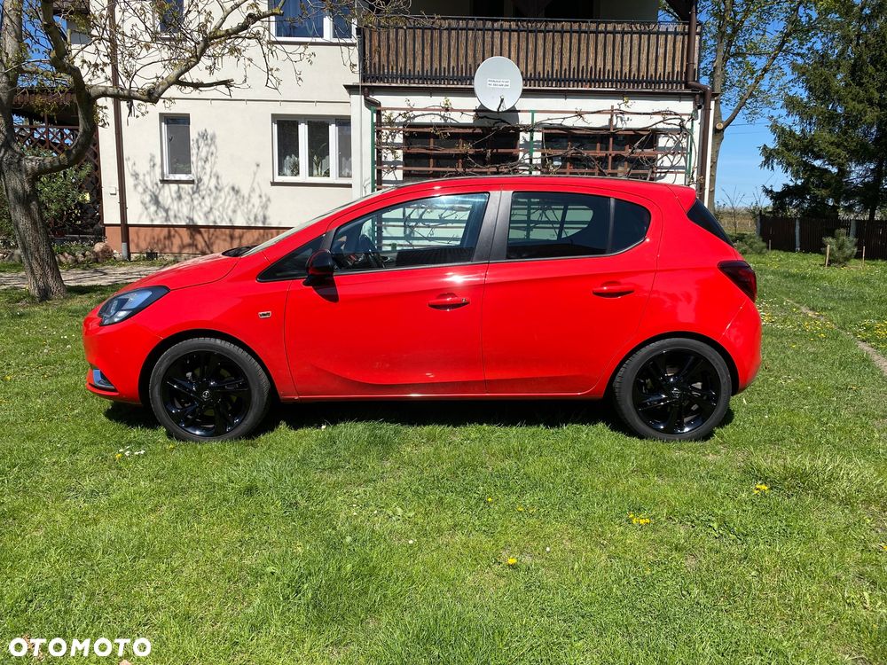 Opel Corsa 1.0 T Color Edition S&S - 3