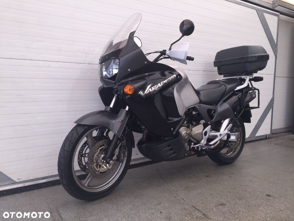 Honda Varadero - 1
