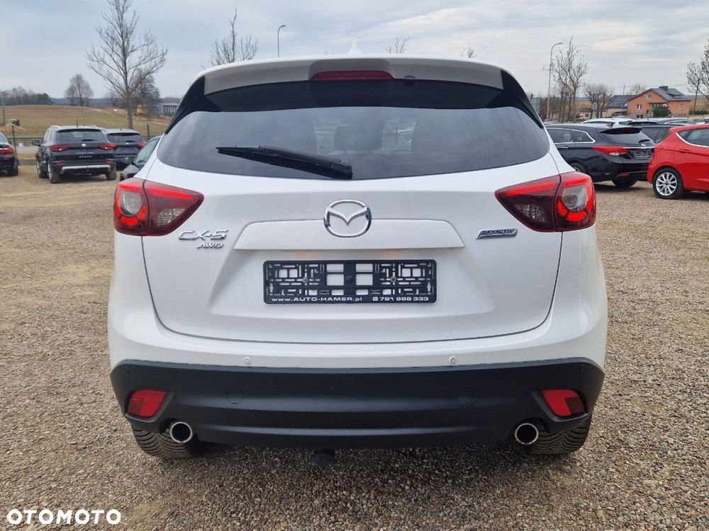 Mazda CX-5 2.2 D Skyenergy AWD - 29