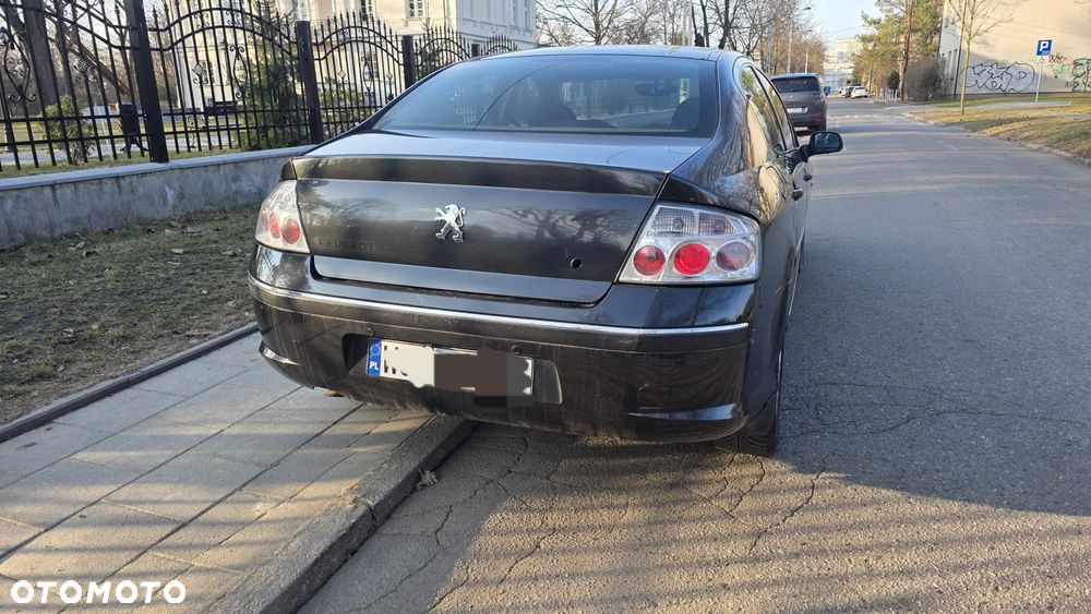 Peugeot 407 2.0 HDI Sport - 21