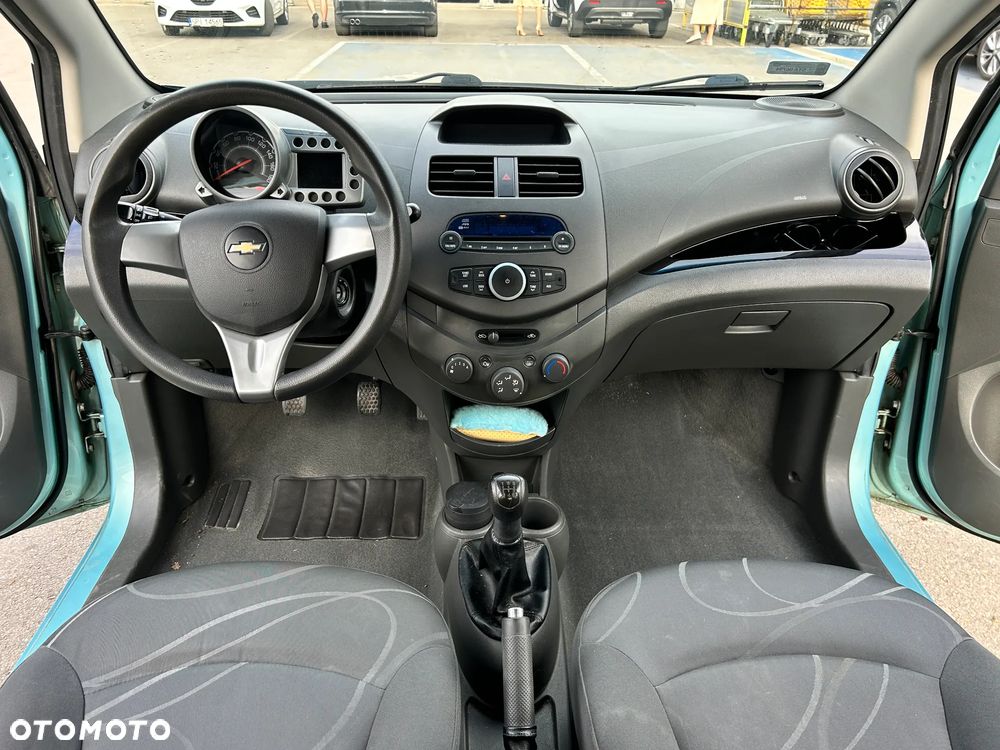 Chevrolet Spark 1.0 LS - 5