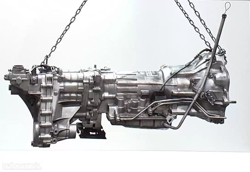 CAIXA VELOCIDADES SUZUKI GRAND VITARA I 2001 -0372LE - 7