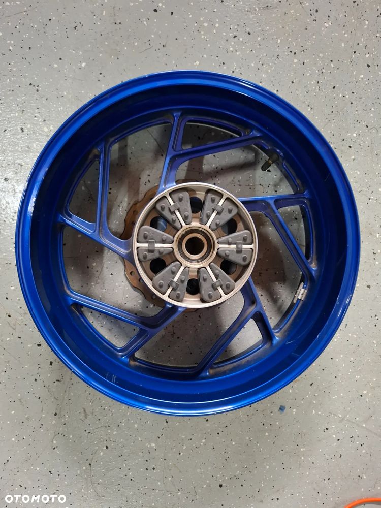 Suzuki GSXS 750 felga tył tylna - 3