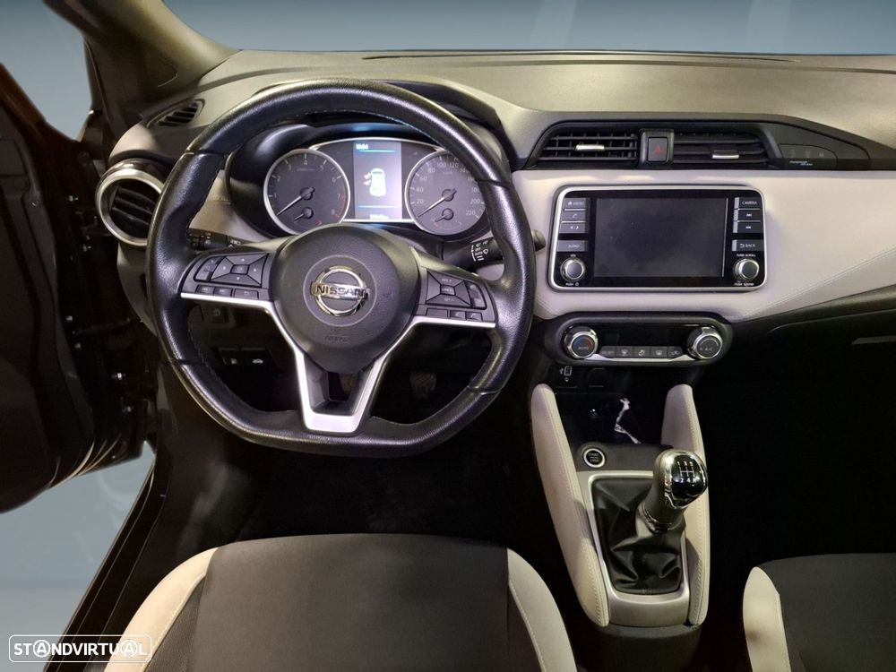 Nissan Micra 1.0 IG-T N-Connecta - 8