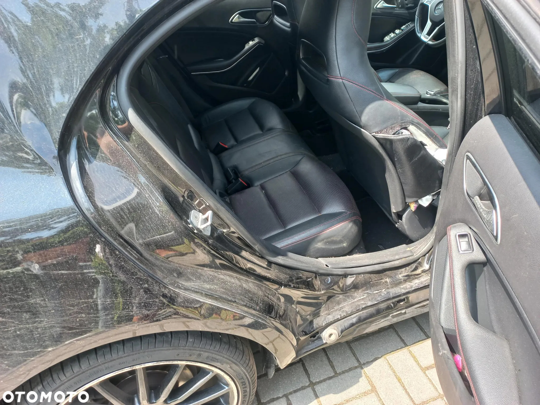 Mercedes-Benz Klasa A 220 CDI (BlueEFFICIENCY) 7G-DCT AMG Sport - 10