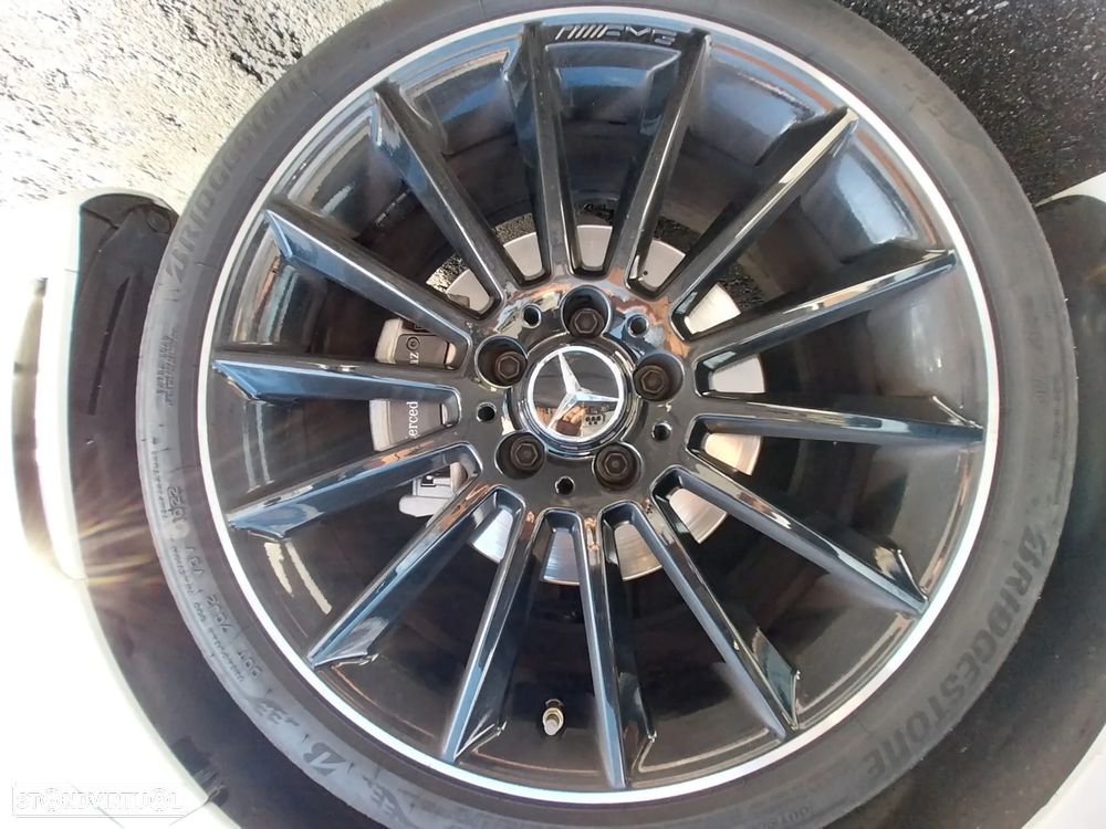 Mercedes-Benz A 180 d AMG Line Aut. - 10