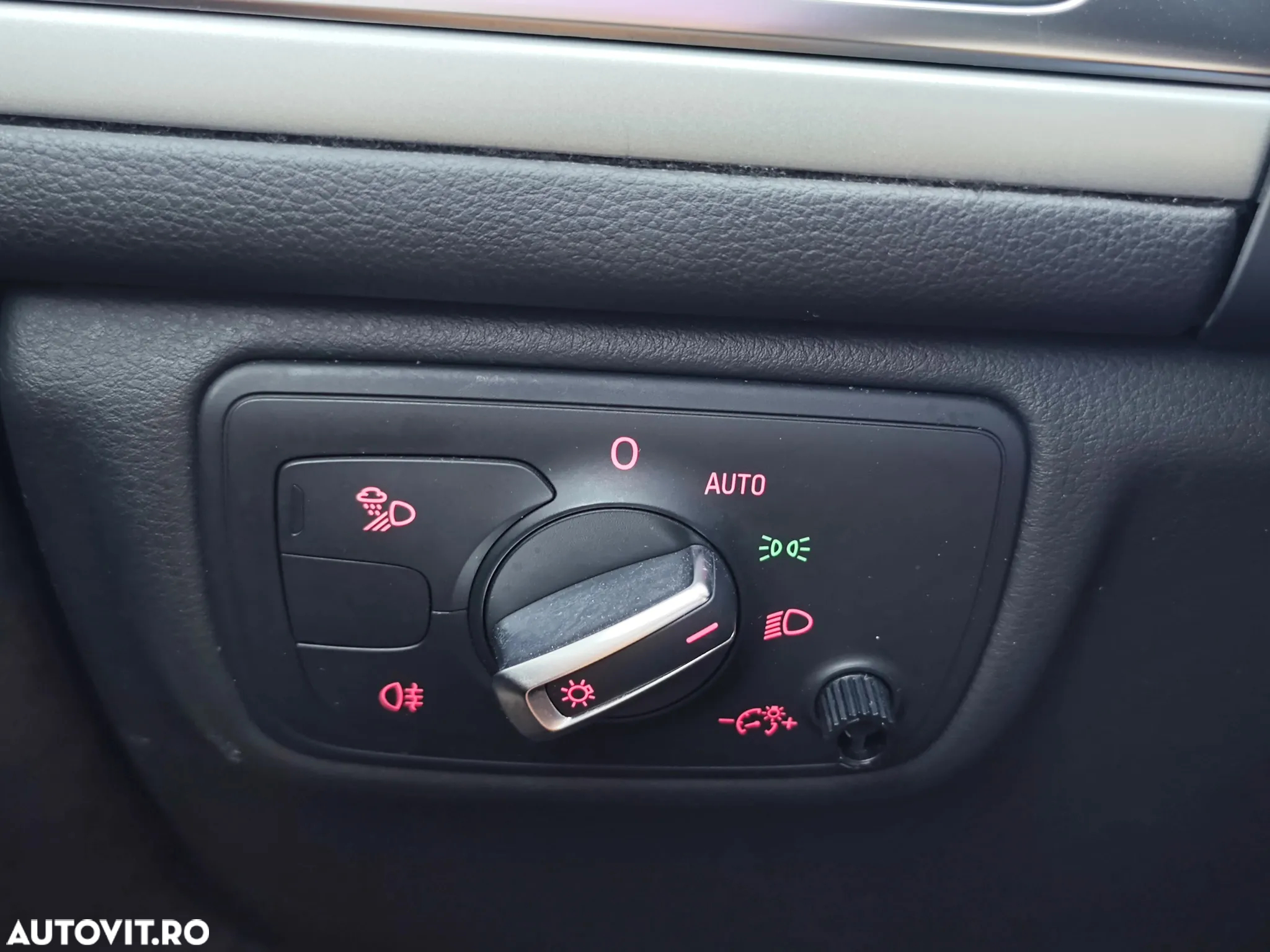 Audi A6 3.0 TDI Multitronic - 26