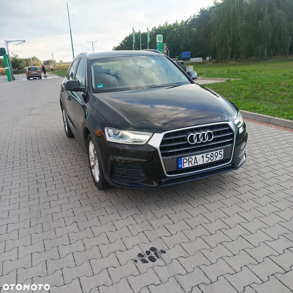 Audi Q3 2.0 TDI - 2