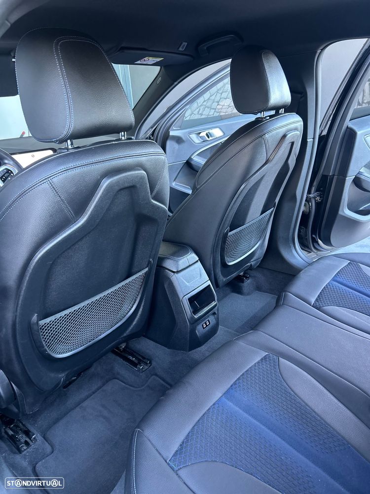 BMW 116 d Pack Desportivo M Auto - 9