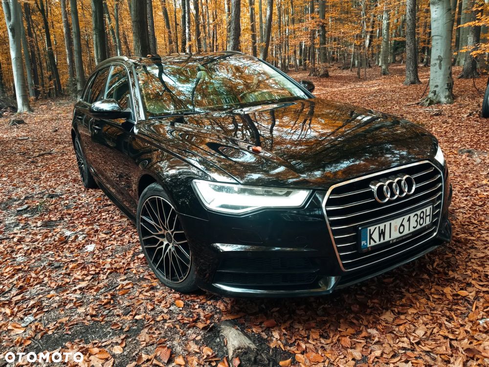 Audi A6 Avant 2016 photo 2