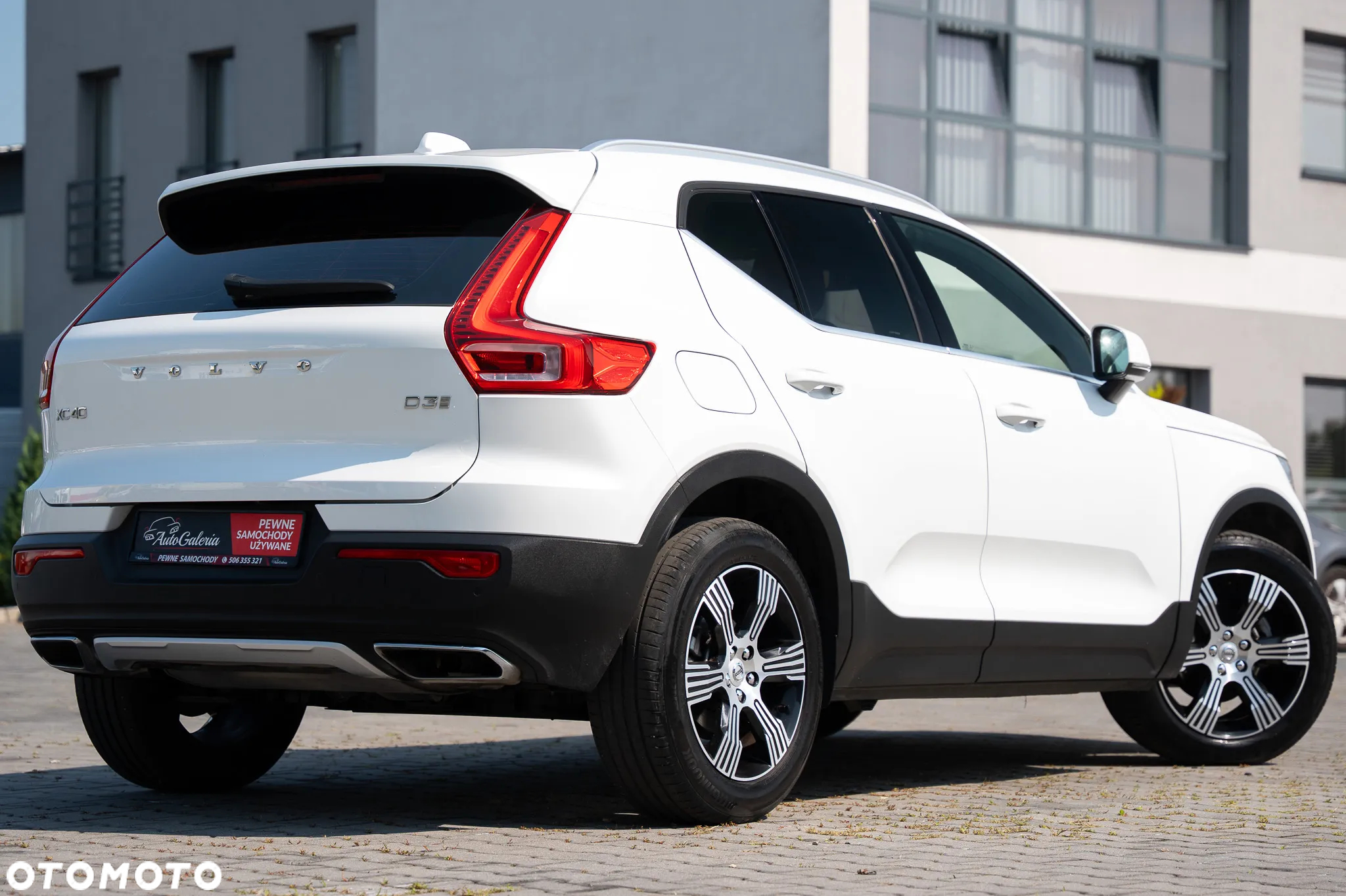 Volvo XC 40 D3 Inscription - 11