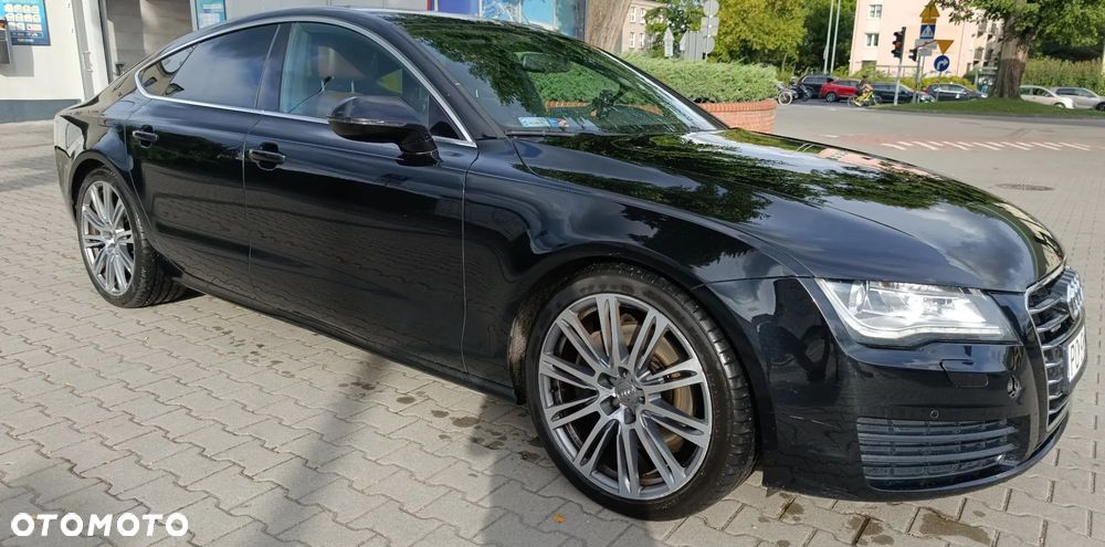 Audi A7 Sportback - 1