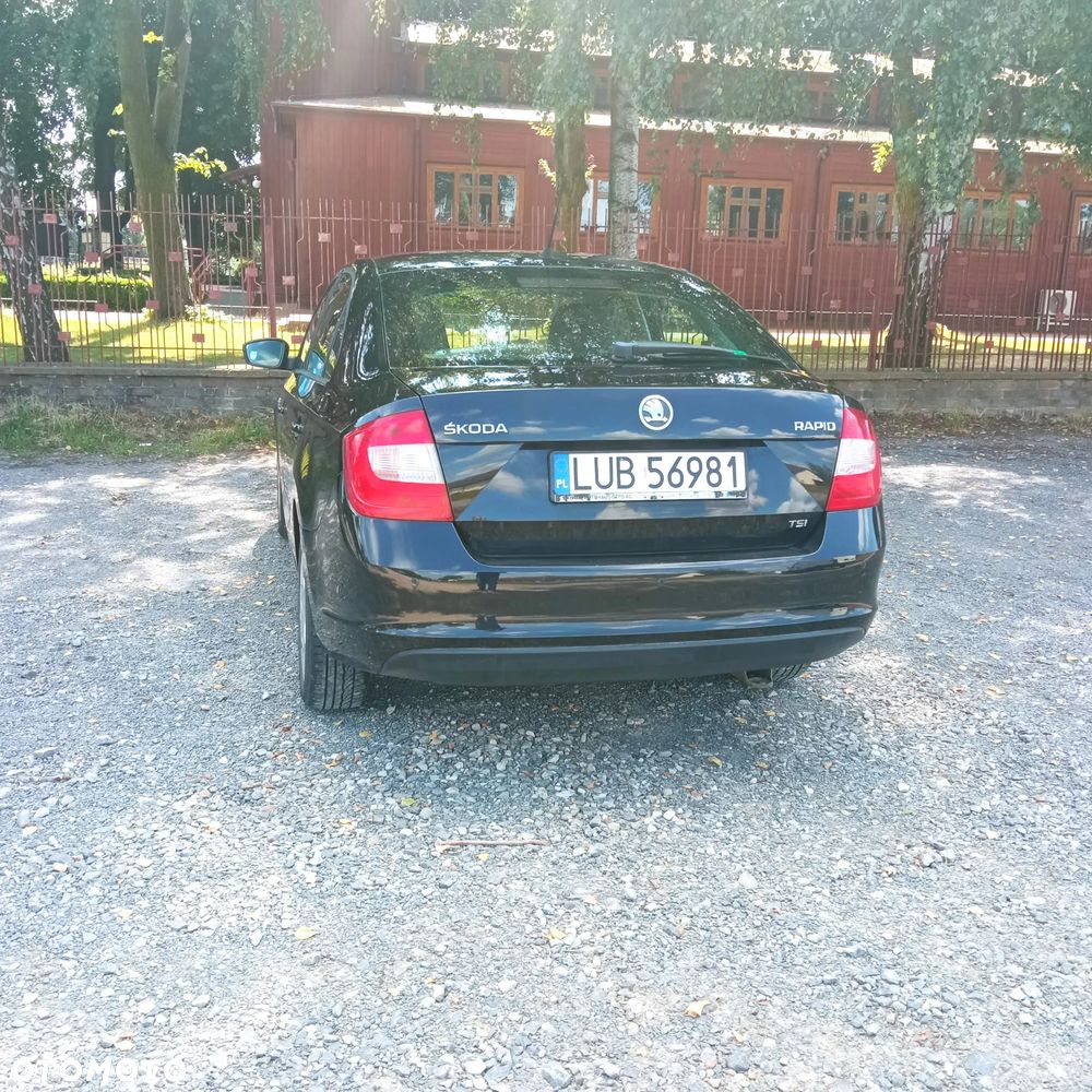 Skoda RAPID 1.2 TSI Active - 3
