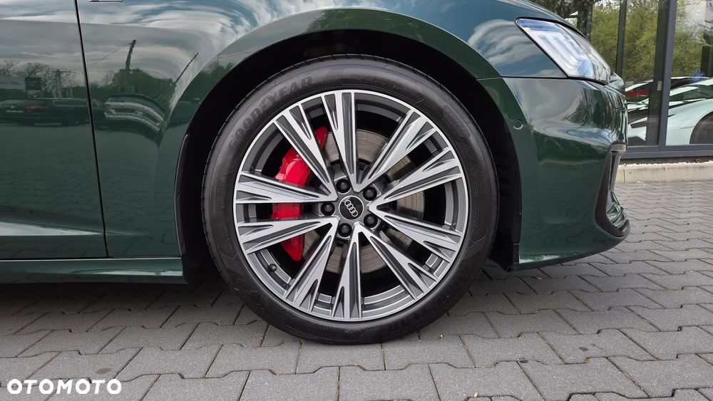 Audi A6 Avant 55 TFSI e quattro S tronic S line - 35