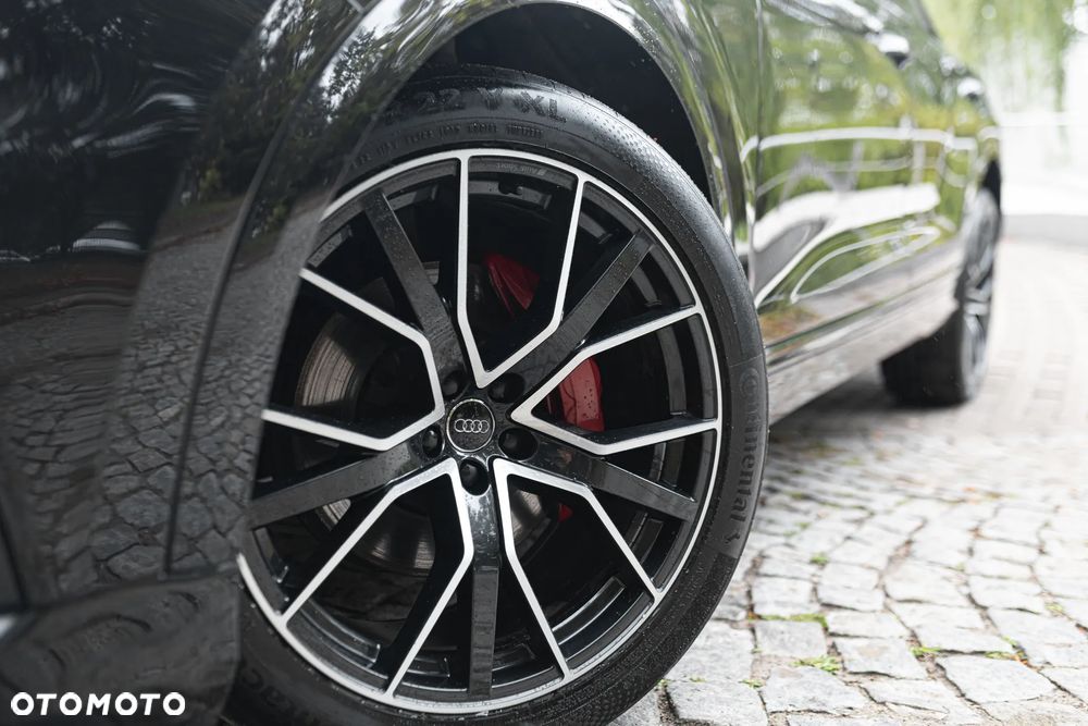 Audi Q8 55 TFSI mHEV Quattro Tiptronic - 4