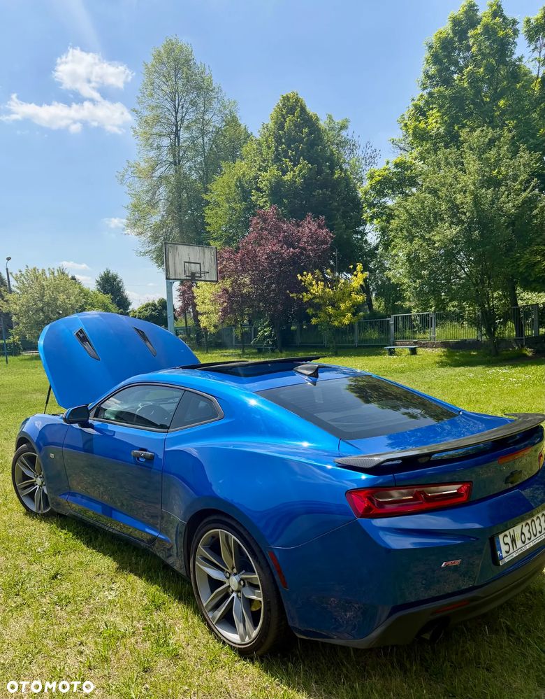 Chevrolet Camaro 3.6 V6 Coupe 2LT - 11