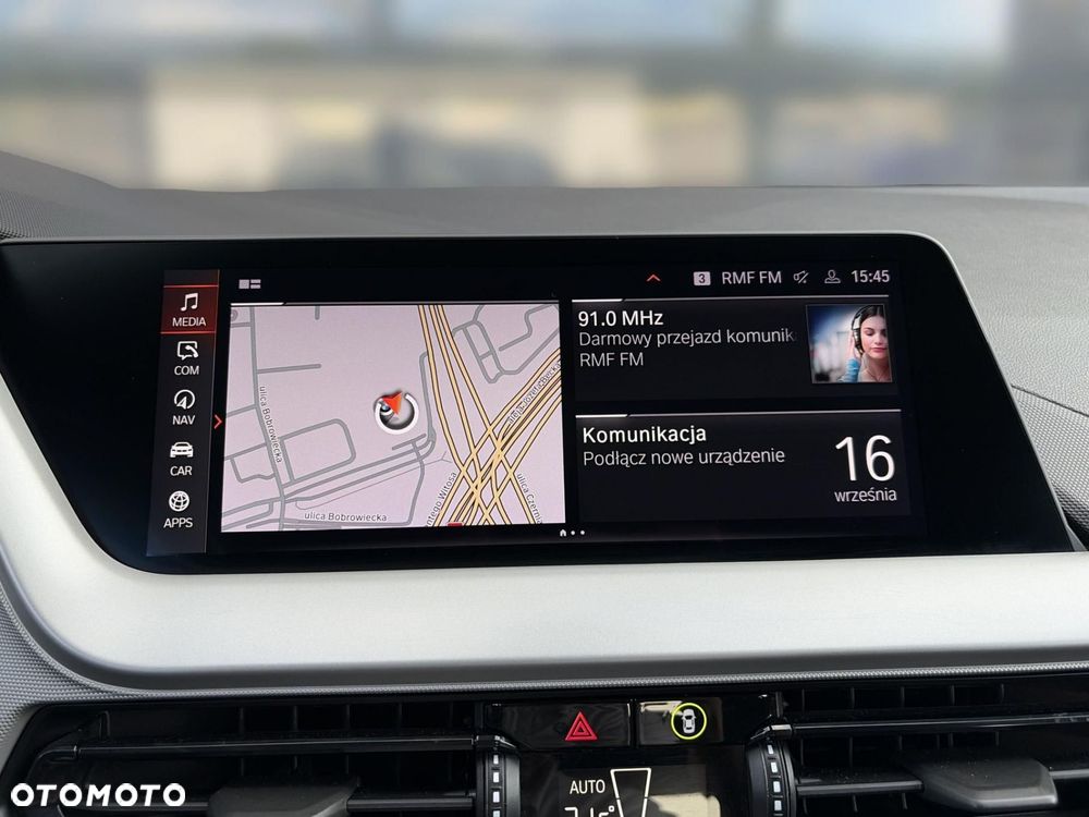 BMW Seria 1 118i GPF Advantage - 12