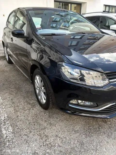 VW Polo 1.2 TSi Lounge DSG - 2