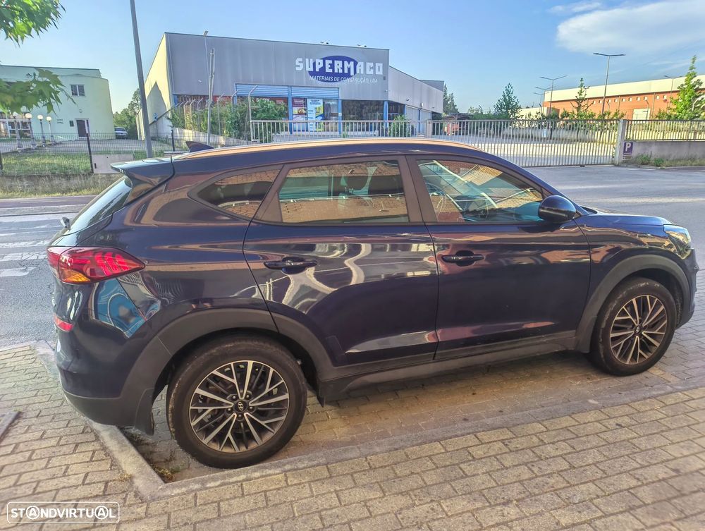 Hyundai Tucson - 3