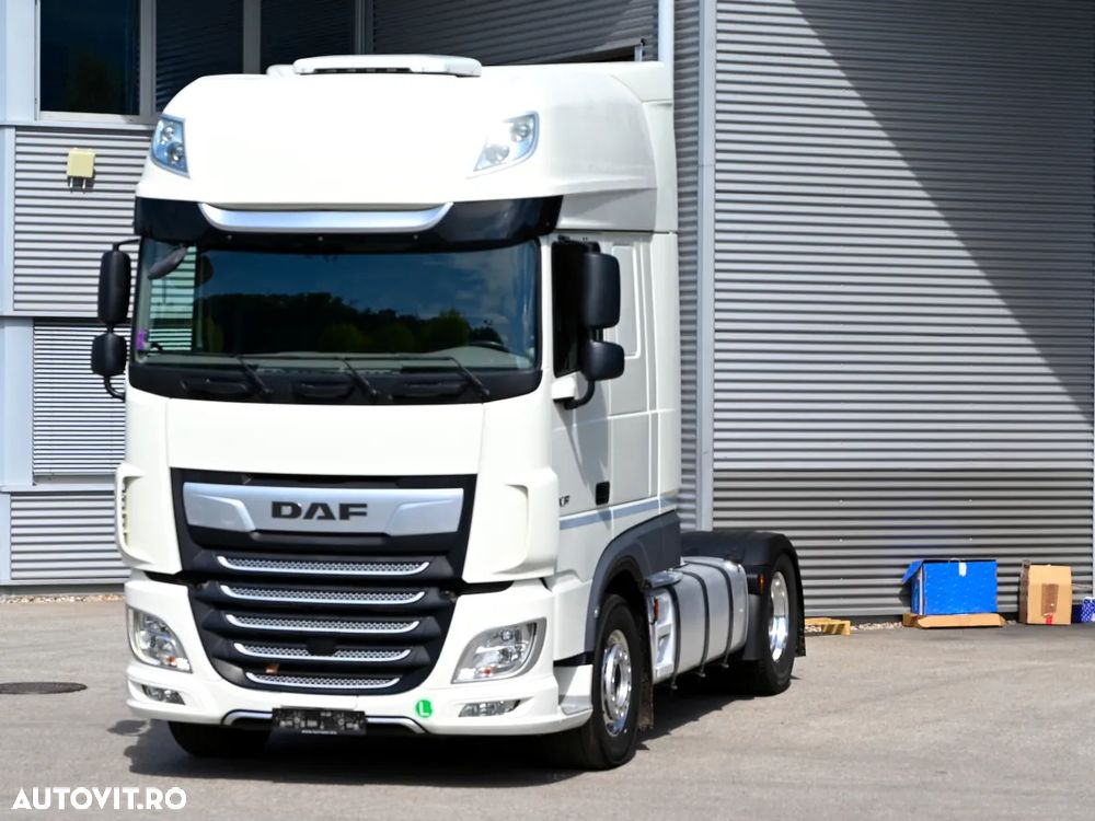 DAF XF 480 FT Super Space Cab - 1