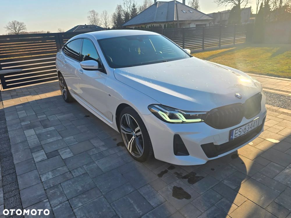BMW 6GT 630d xDrive - 24