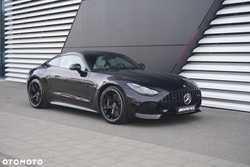 Mercedes-Benz AMG GT - 2