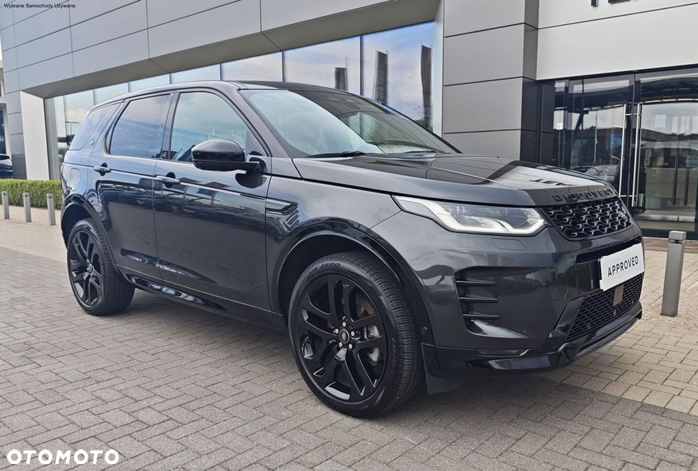 Land Rover Discovery Sport - 12
