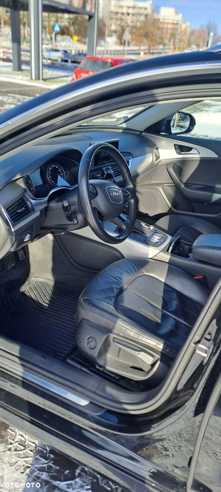 Audi A6 Avant 2.0 TDI ultra S tronic - 20