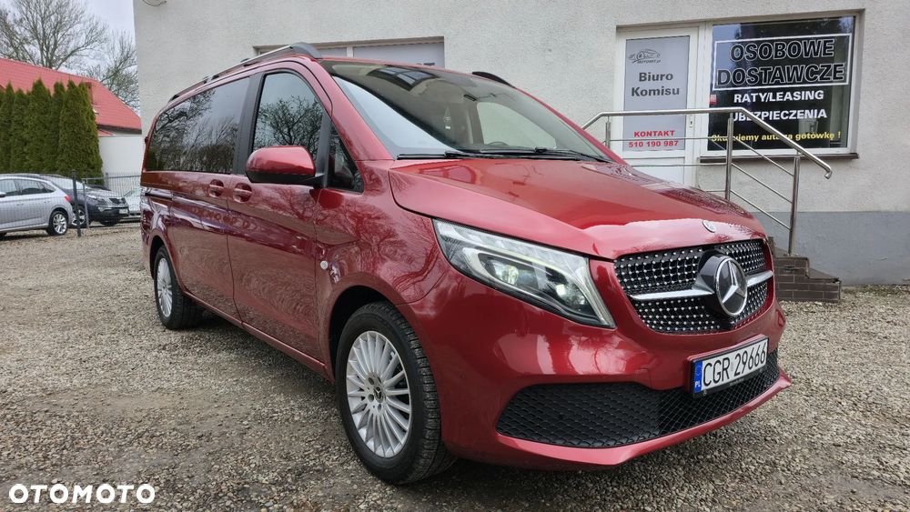 Mercedes-Benz Vito Tourer Lang EDITION - 10