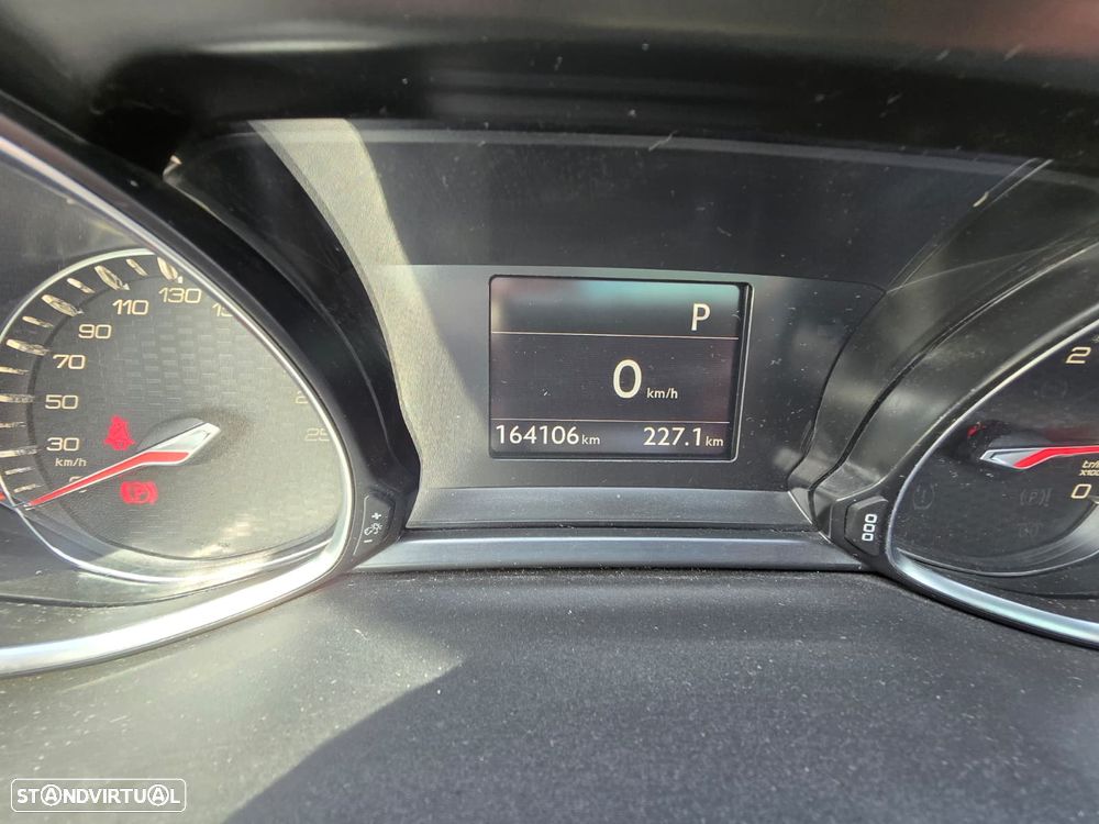 Peugeot 308 SW BlueHDi 180 EAT6 GT - 2