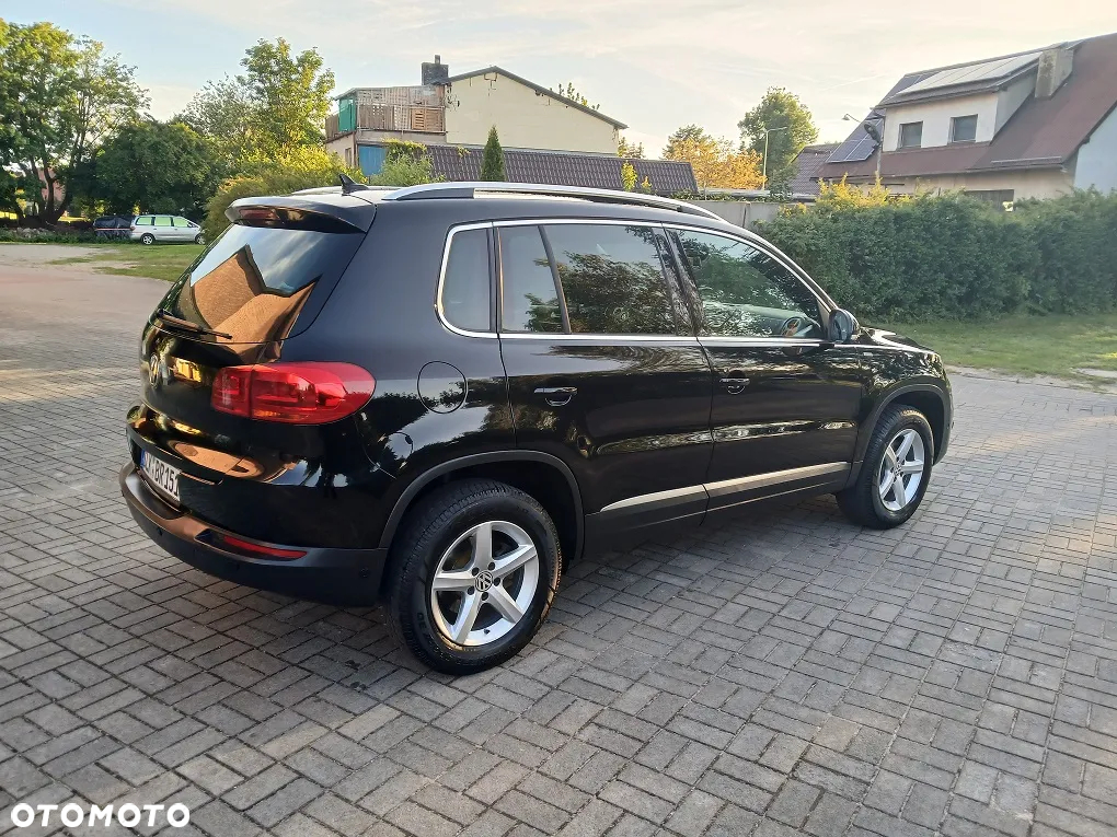 Volkswagen Tiguan 1.4 TSI BlueMotion Technology Life - 6