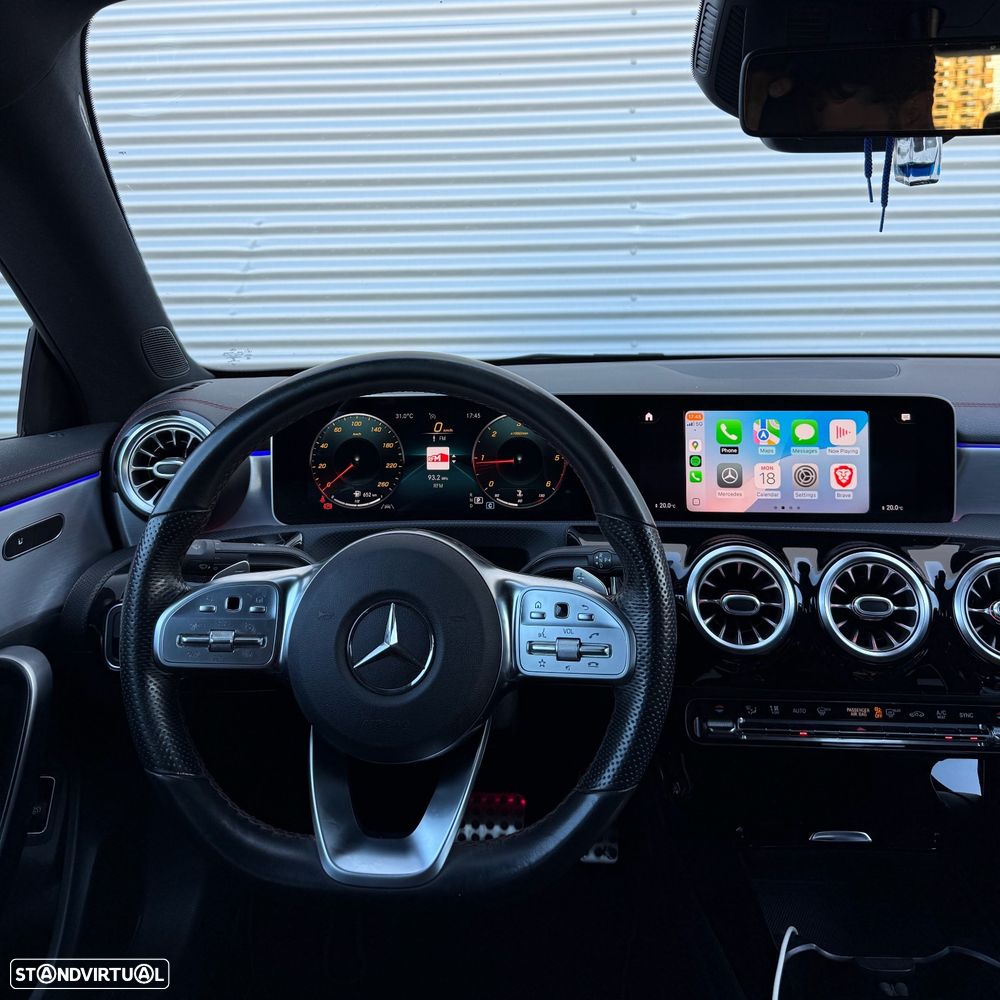 Mercedes-Benz CLA 180 d 7G-DCT AMG Line - 9