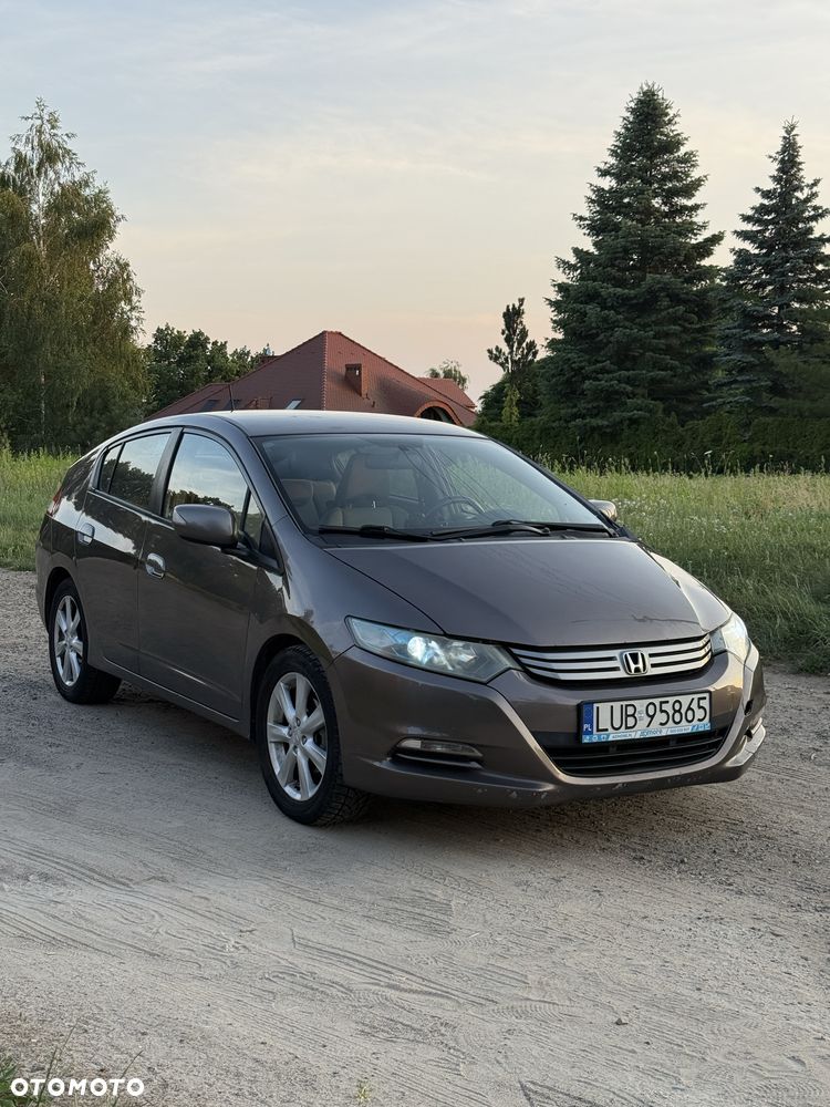 Honda Insight - 1