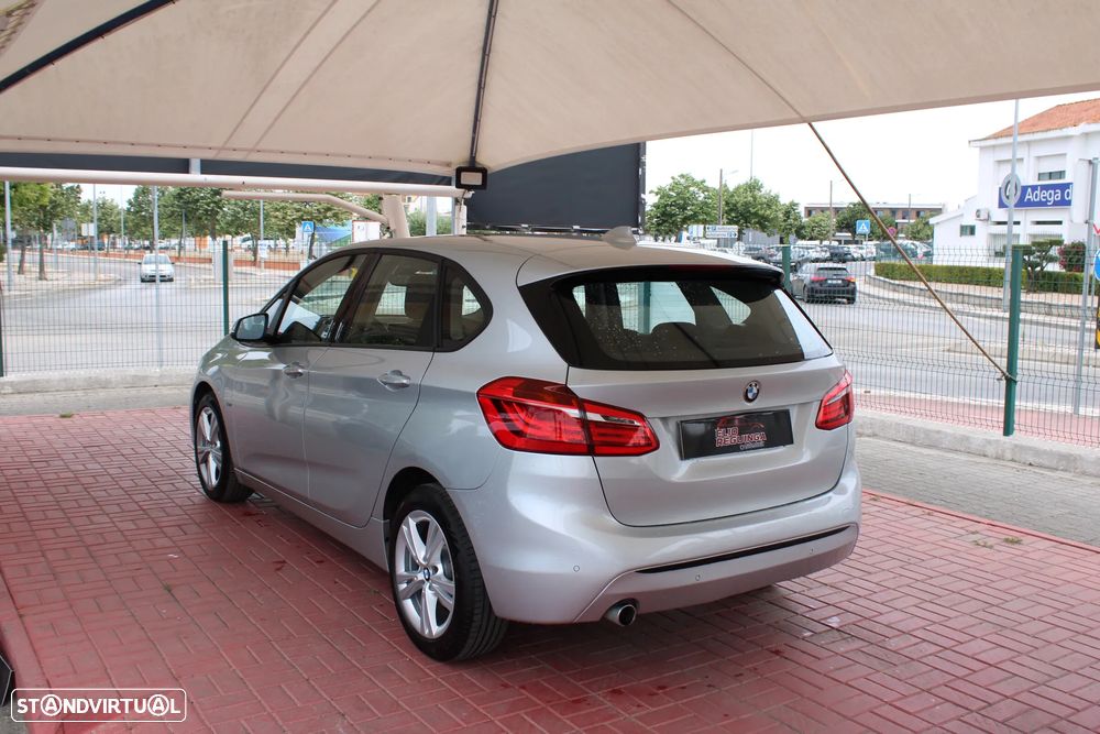BMW 216 Active Tourer d Line Sport - 6